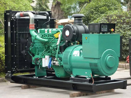兖州710kw康明斯柴油发电机组图片 兖州710kw康明斯柴油发电机组图片