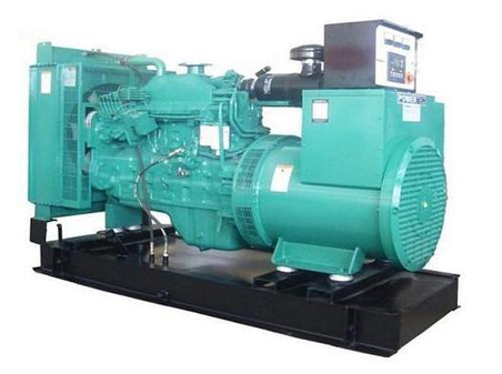 兖州80kw康明斯柴油发电机组图片 兖州80kw康明斯柴油发电机组图片