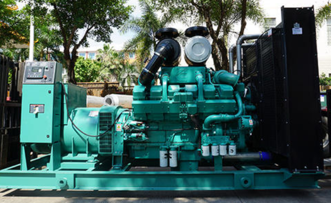 兖州柴油发电机