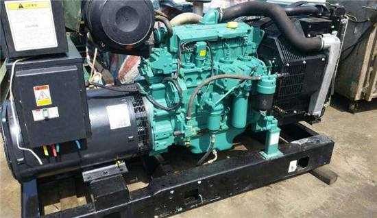 兖州柴油发电机
