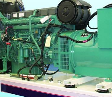 兖州发电机出租